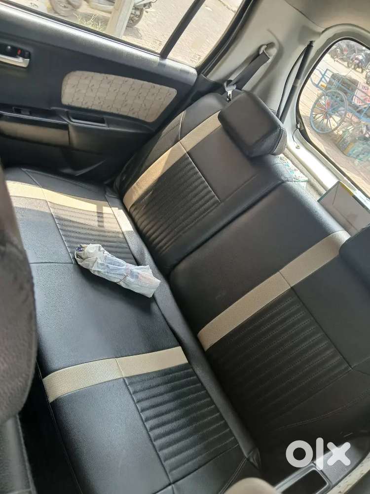 Maruti Suzuki Wagon R Vxi 2018