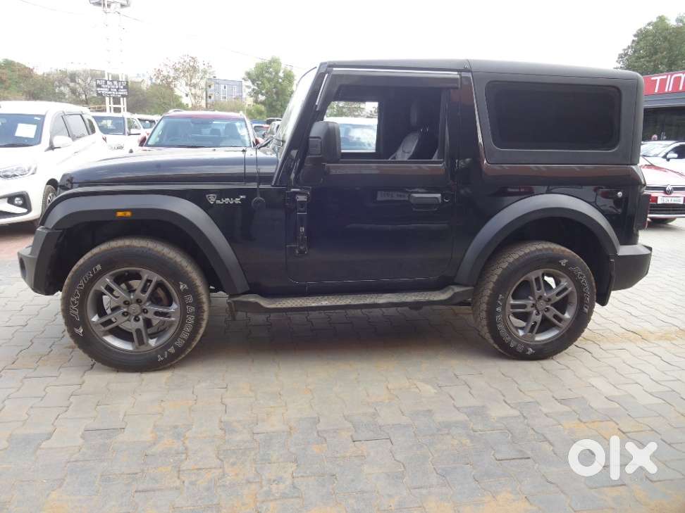 Mahindra Thar Lx 4x4 Hardtop, 2023, Diesel