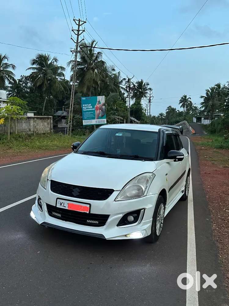 Maruti Suzuki Swift 2013 Lxi Diesel Manual