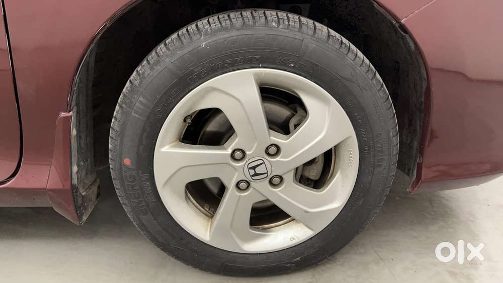 Honda City I-vtec S, 2015, Petrol