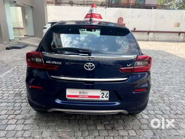 Toyota Glanza 1.2 V, 2024, Petrol