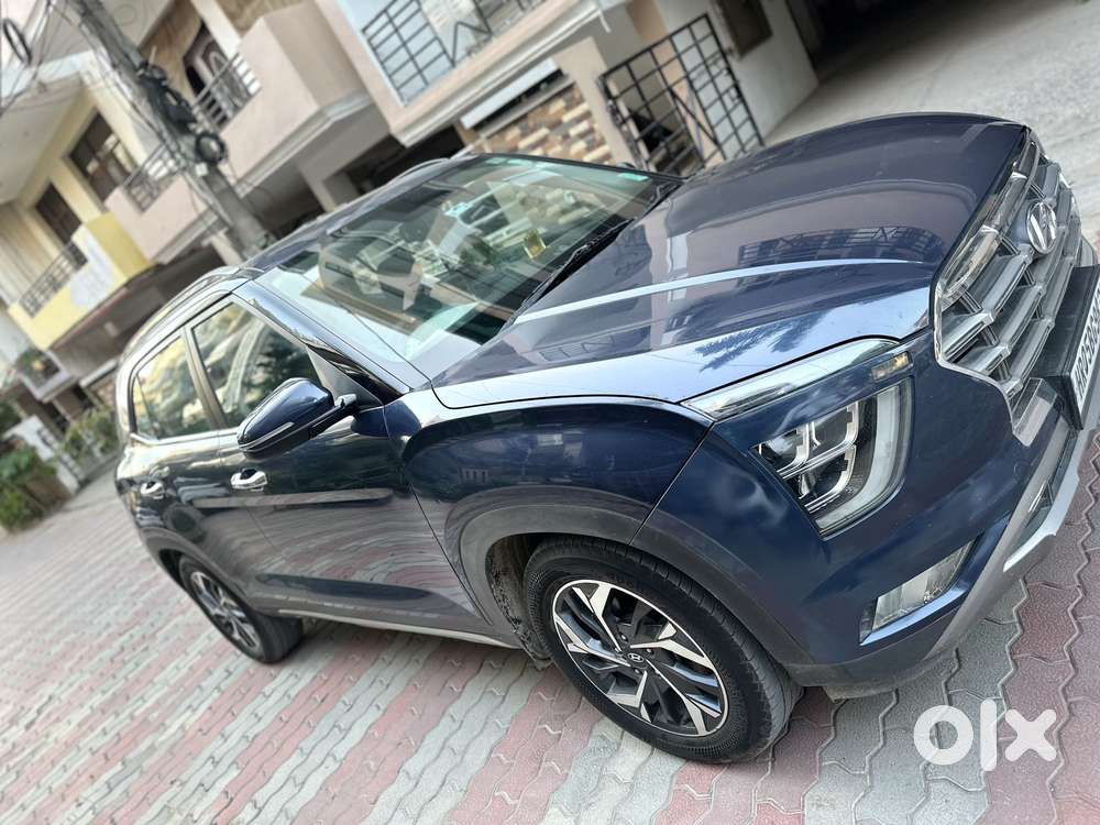 Hyundai Creta 1.6 Sx Option Diesel, 2022, Diesel