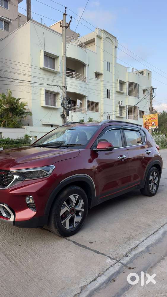 Kia Sonet 1.5 Gtx Plus Diesel, 2021, Diesel