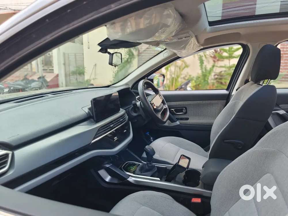 Tata Harrier Diesel Manual 2025