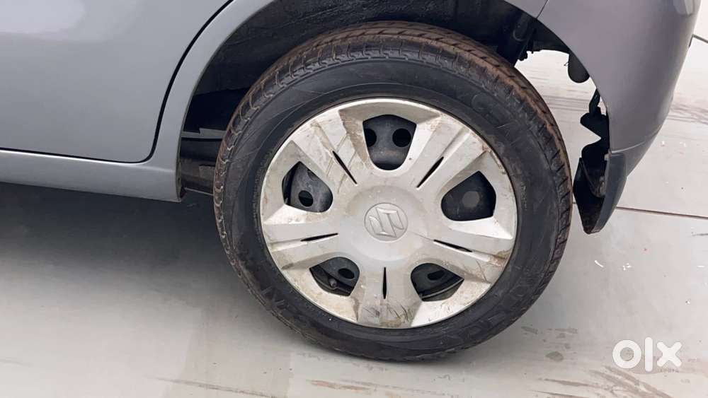 Maruti Suzuki Wagon R 1.0 Vxi Amt, 2018, Petrol