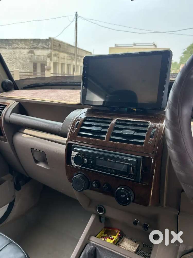 Mahindra Bolero Diesel Slx 2015 Car