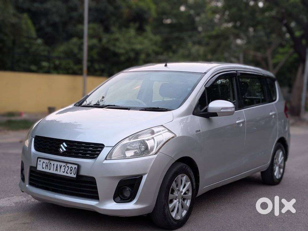Maruti Suzuki Ertiga Vdi, 2014, Diesel