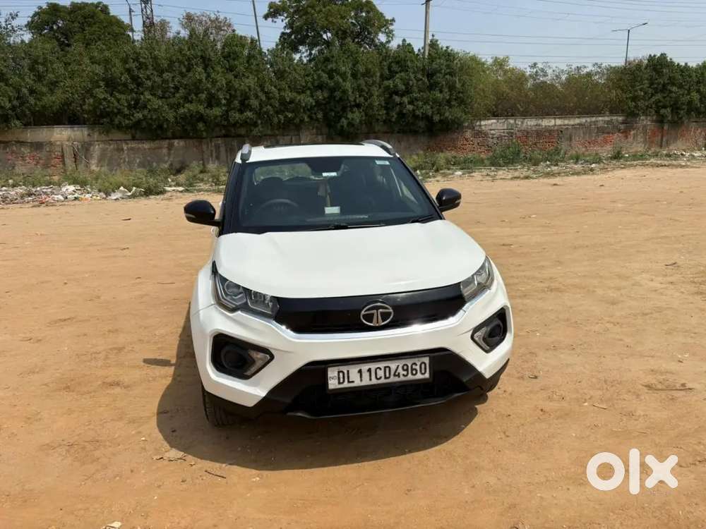 Tata Nexon 2022 Diesel Well Maintained