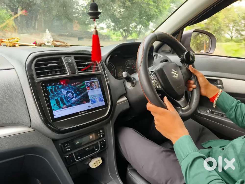 Maruti Suzuki Brezza 2017 Diesel Automatic