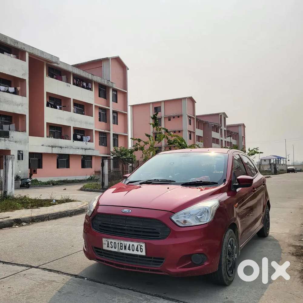 Good Condition Ford Figo