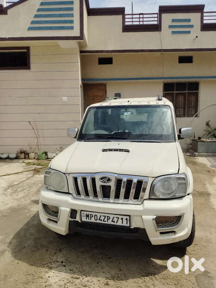 Mahindra Scorpio 2014
