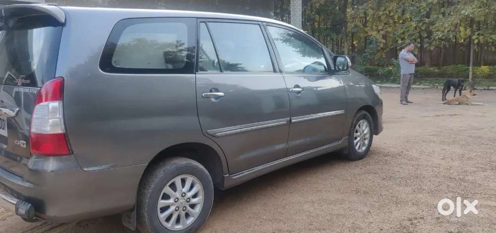 Toyota Innova 2.5 Diesel 2012