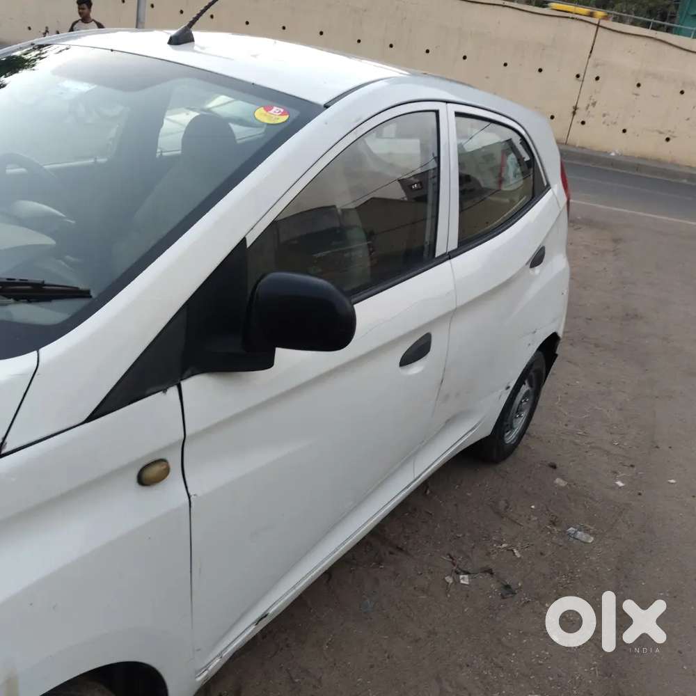 Hyundai Eon 2012 Petrol Good Condition