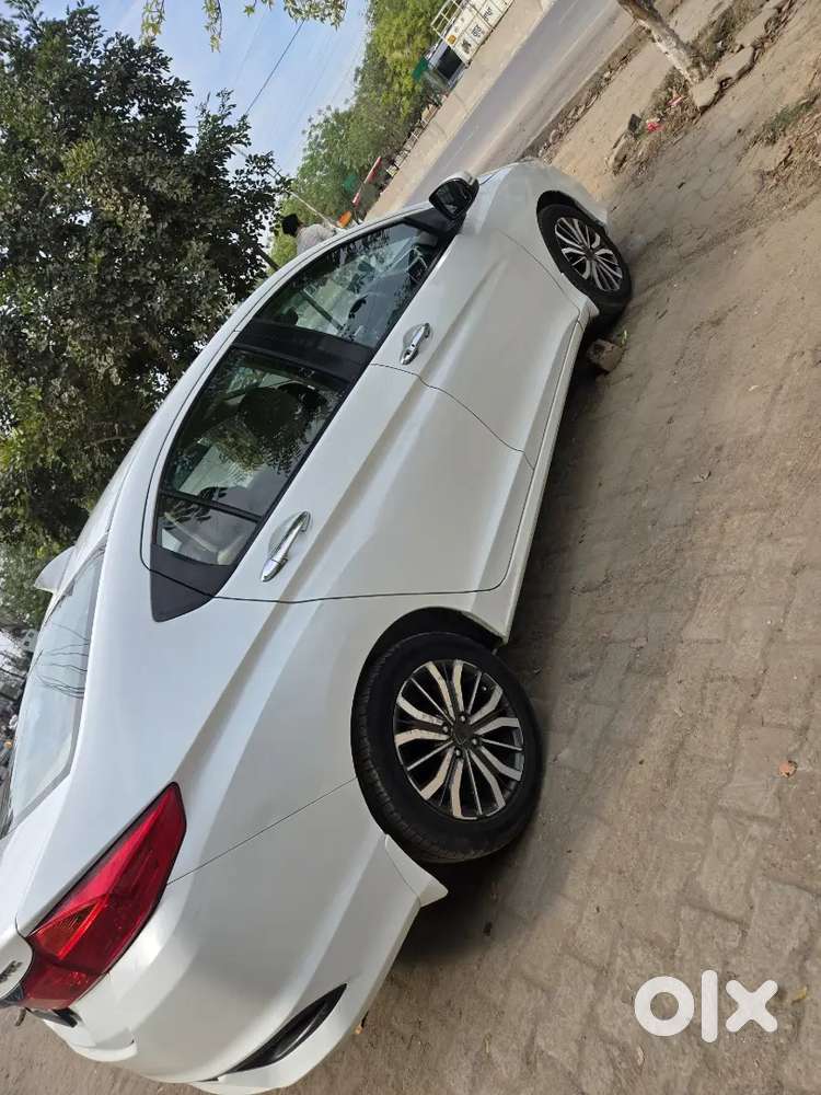 Honda City 2017 Diesel 62600 Km Driven