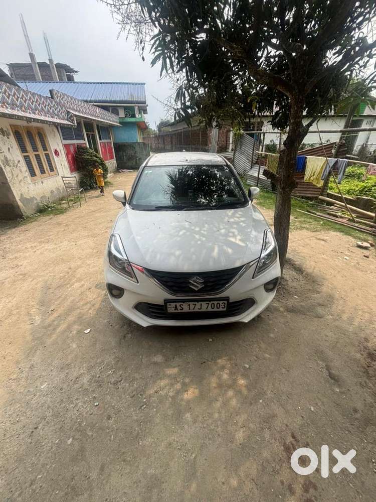 Maruti Suzuki Baleno 2019