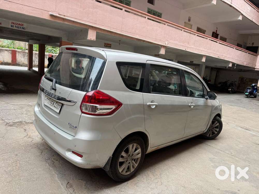 Maruti Suzuki Ertiga Zdi+ Shvs, 2016, Diesel