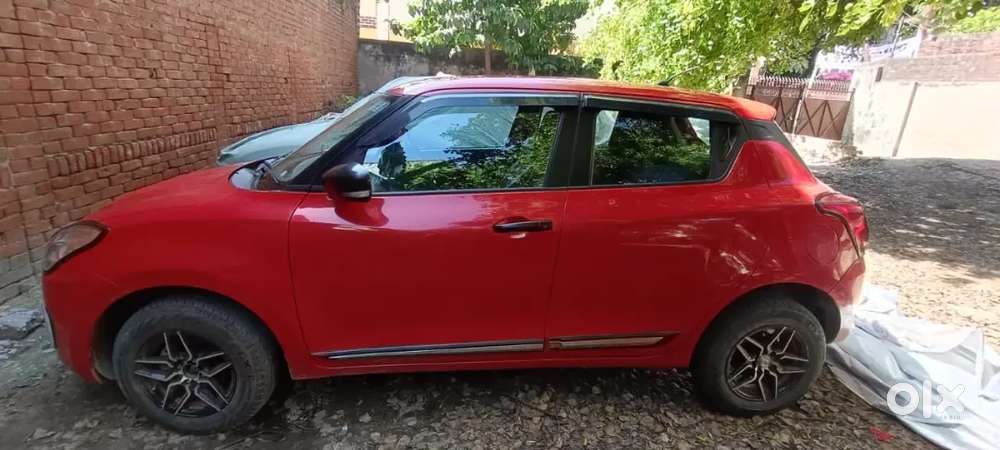 Maruti Suzuki Swift 2022