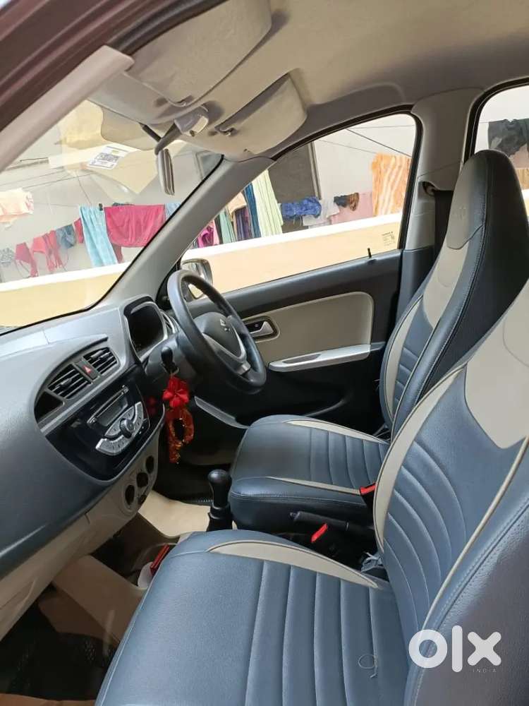 Maruti Suzuki Alto K10 2017