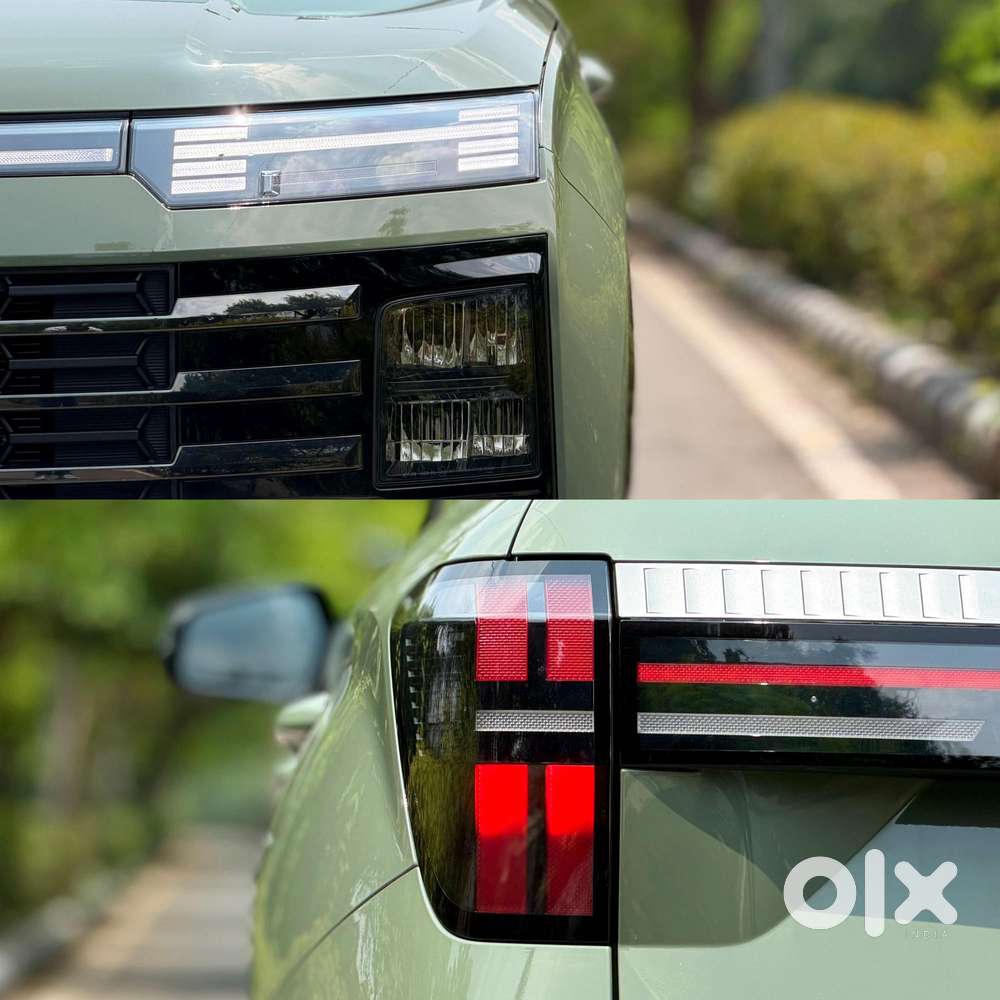 Hyundai Alcazar Prestige 7-seater, 2024, Petrol