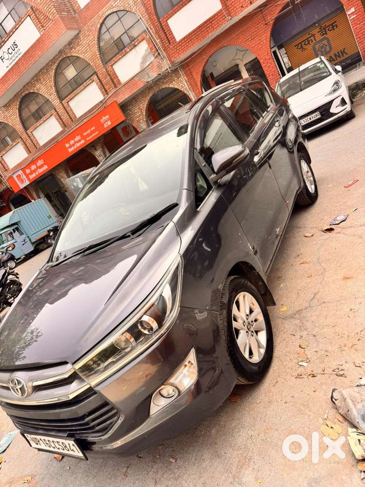 Toyota Innova Crysta 2.4 V 7 Str, 2019, Diesel