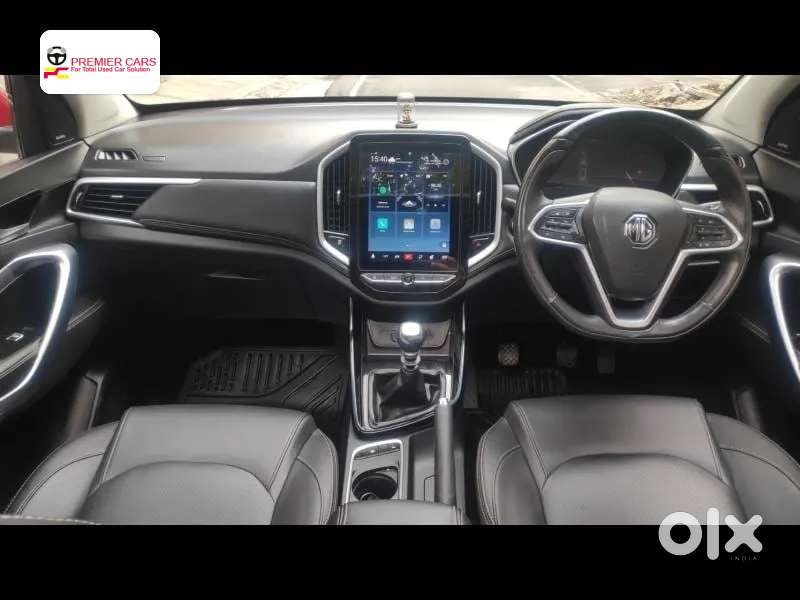 MG Hector 2.0 Sharp Diesel, 2020, Diesel