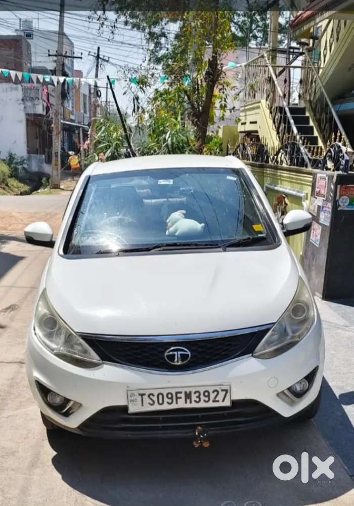 Tata Zest 2020 Diesel 104000 Km Driven Airbags
