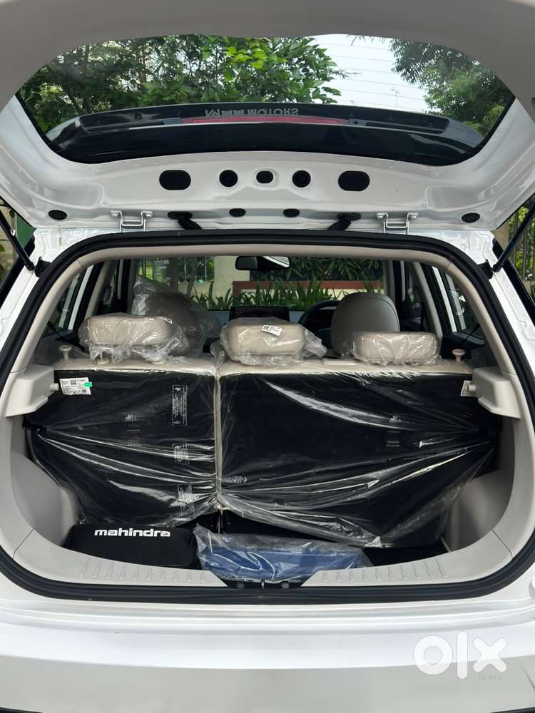Mahindra Xuv400 Ev El Fast Charger, 2026, Electric