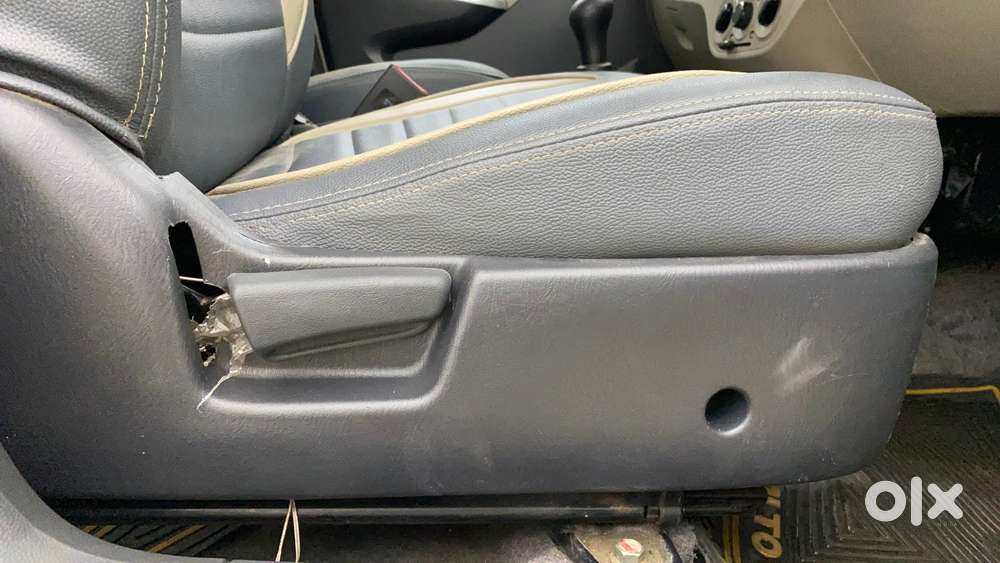 Maruti Suzuki Alto K10 1.0 Vxi, 2018, Petrol