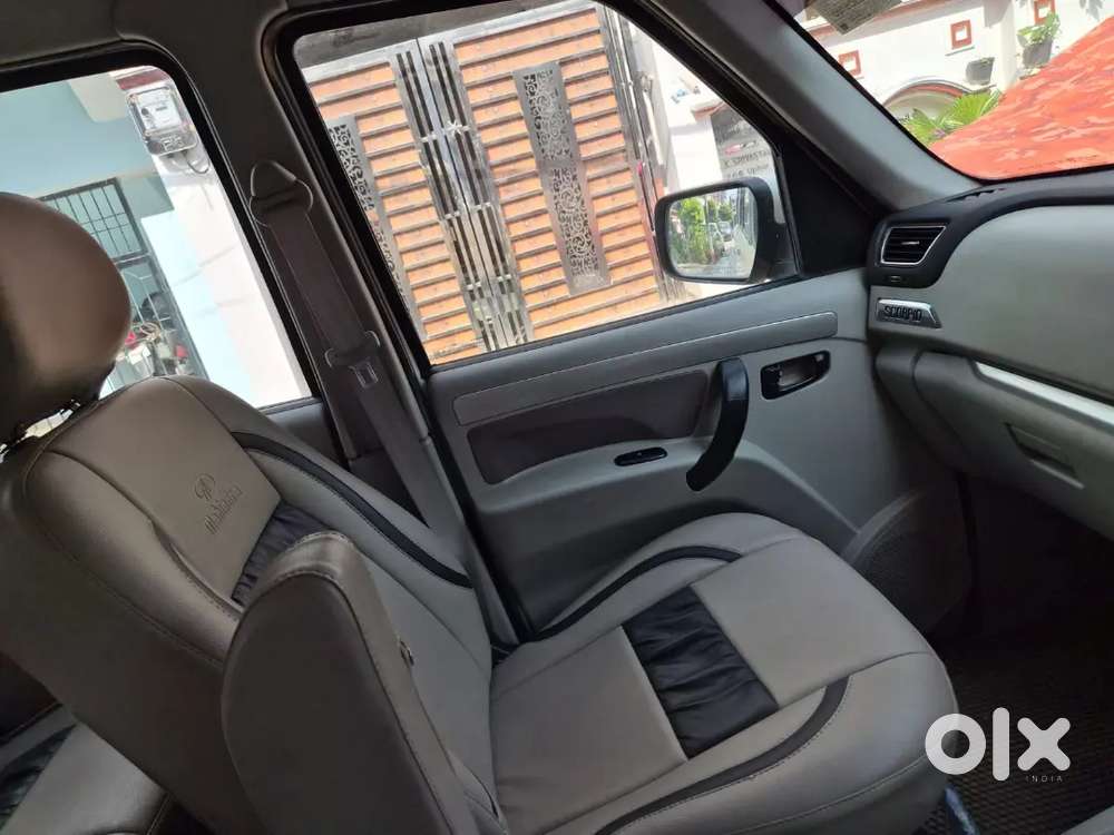 Mahindra Scorpio S10 2015 Diesel