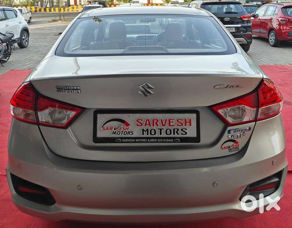 Maruti Suzuki Ciaz Vdi Plus, 2016, Diesel
