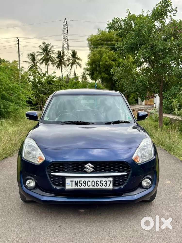Maruti Suzuki Swift 1.3 Zxi, 2023, Petrol