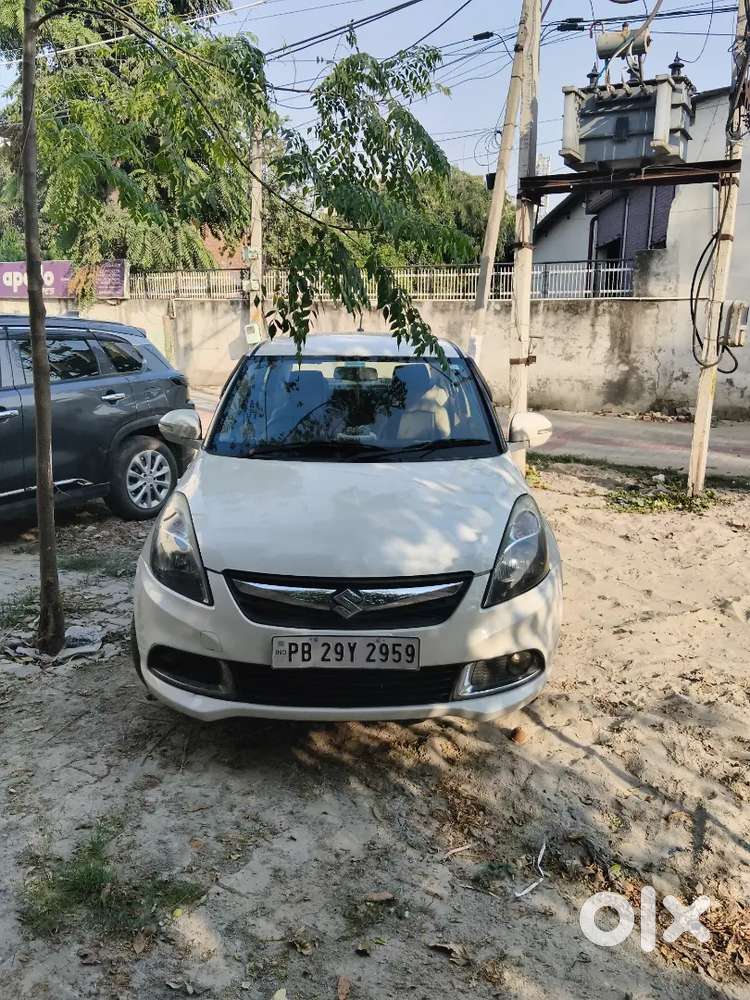 Maruti Suzuki Dzire 2016