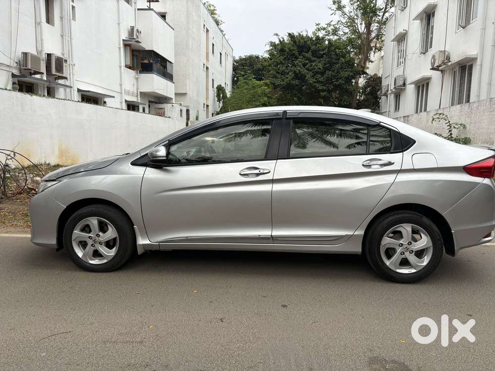 Honda City I-dtec Vx, 2017, Petrol