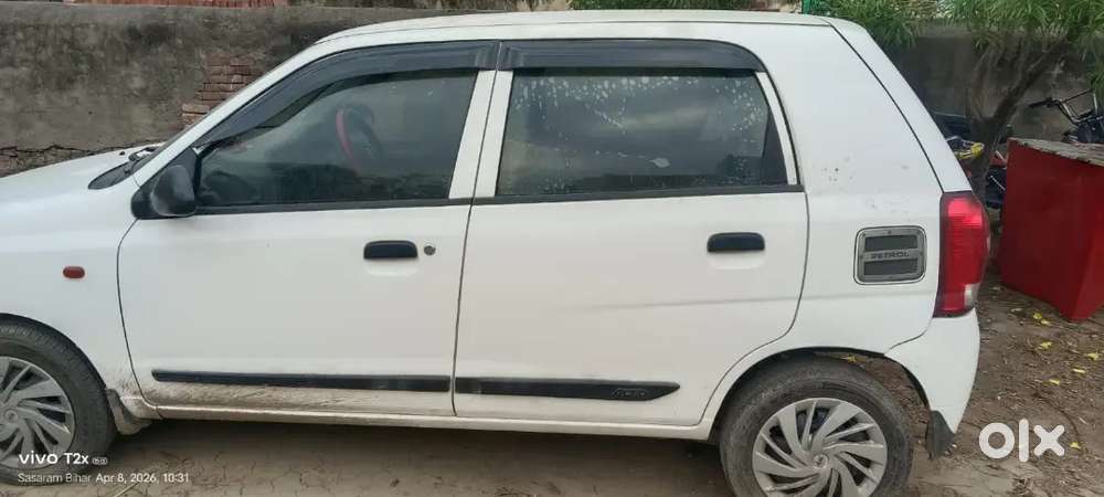 Maruti Suzuki Alto K10 2nd Owner 2014