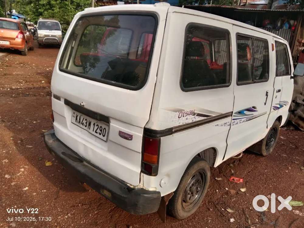 Maruti Suzuki Omni 8 Seater 2008