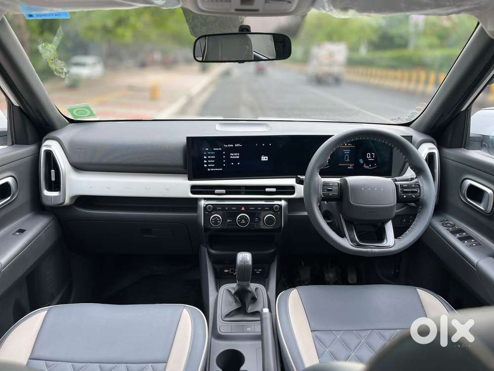 Hyundai New Venue Se, 2025, Petrol