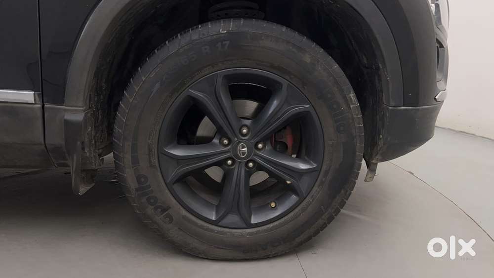 Tata Harrier Xza Dark Edition, 2021, Diesel