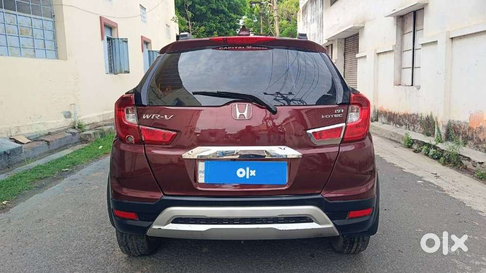 Honda Wr-v I-dtec Vx, 2018, Diesel