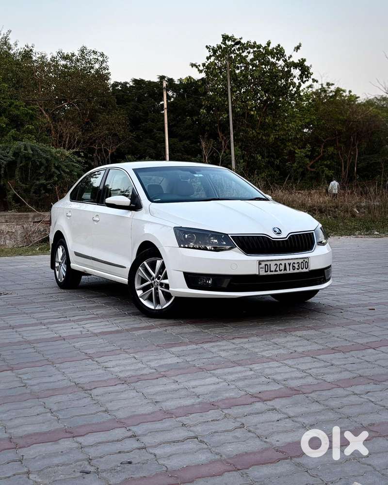 Skoda Rapid [2016-2020] 1.5 Active Tdi, 2018, Diesel