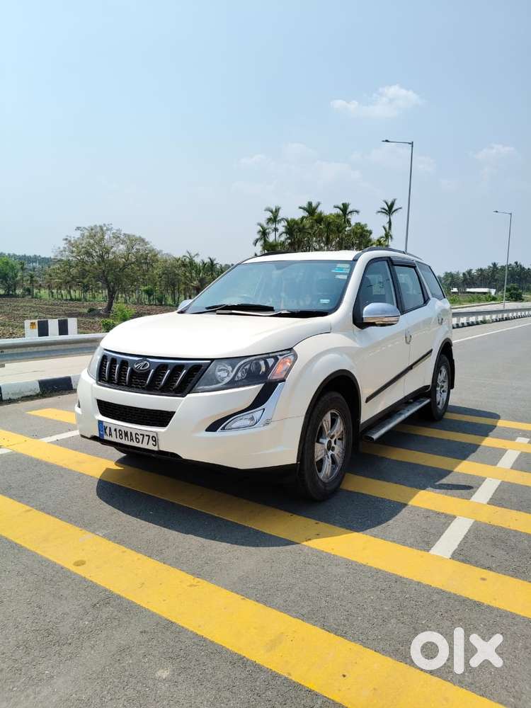 Mahindra Xuv500 W8, 2013, Diesel
