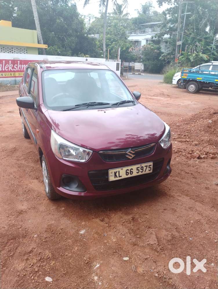 Maruti Suzuki Alto K10 2010-2014 Vxi, 2014, Petrol