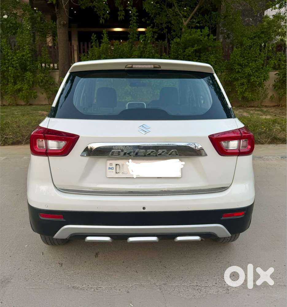 Maruti Suzuki Brezza 1.5 Lxi Smart Hybrid, 2021, Petrol