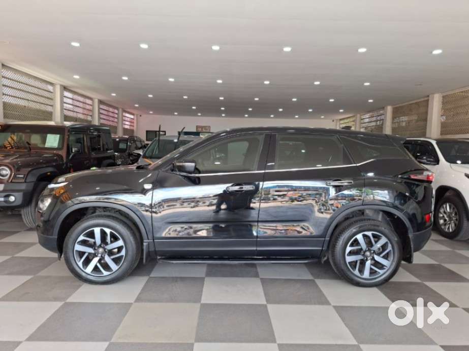 Tata Harrier Xza Plus Dark Edition, 2022, Diesel