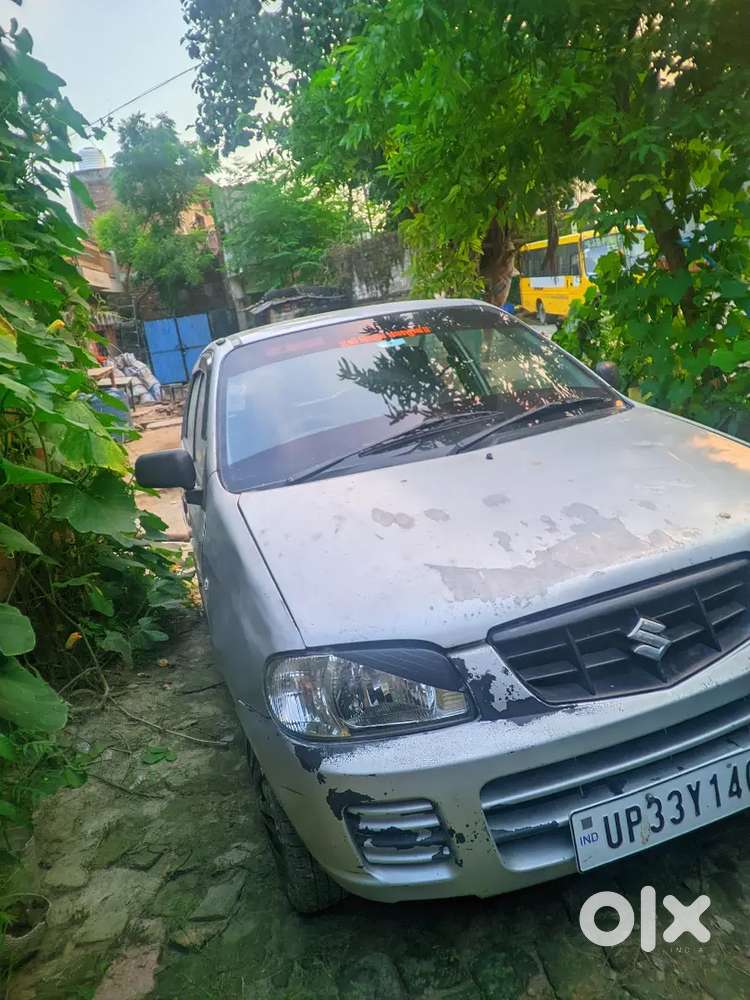 Alto 2013 Model Argent Sale Krna H New Tyre Bhi Pade H