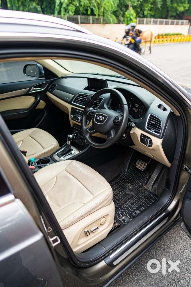 Audi Q3 35 Tdi Quattro Premium, 2016, Diesel