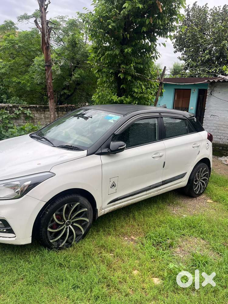 Hyundai I20 2018 Petrol 46000 Km Driven