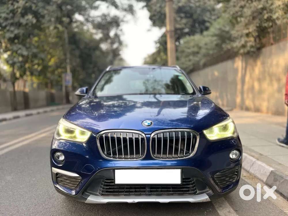 Bmw X1 2.0 Sdrive20d Xline, 2017, Diesel