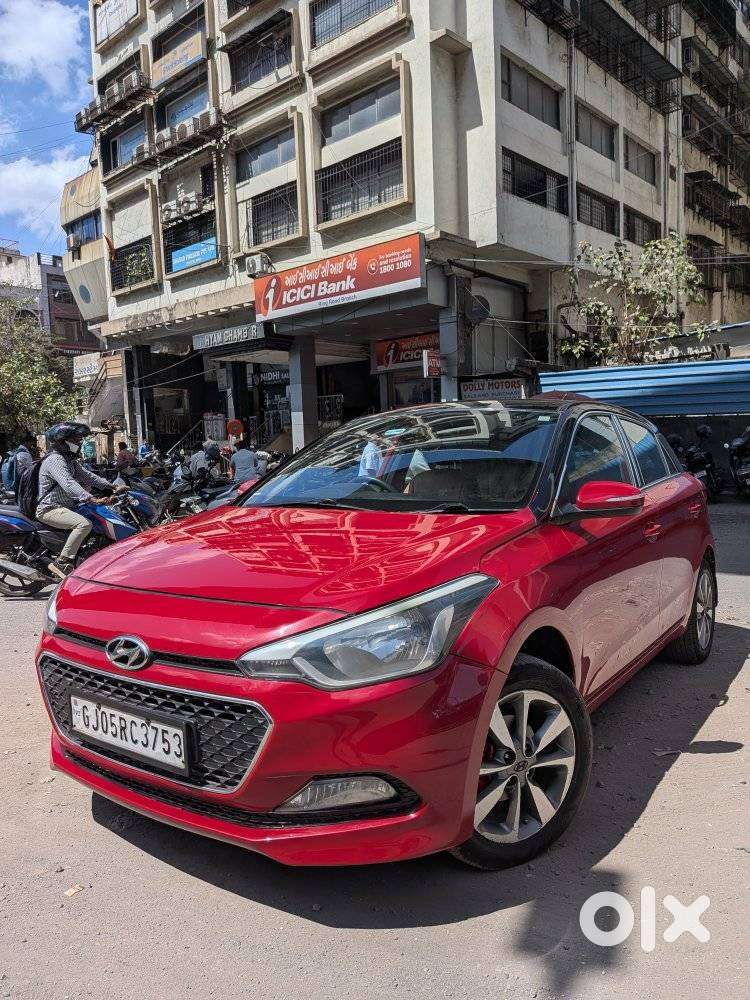 Hyundai Elite I20 [2018-2020] 1.2 Asta Dual Tone, 2018, Diesel