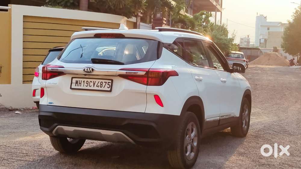 Kia Seltos 1.5 Htk+, 2019, Petrol