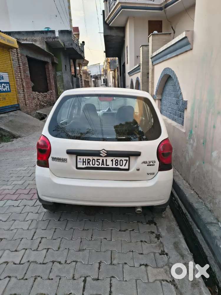 Maruti Suzuki Alto 2014